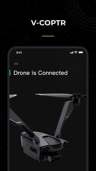 vcoptr falcon無人機(jī)軟件 v1.1.5 安卓版 0