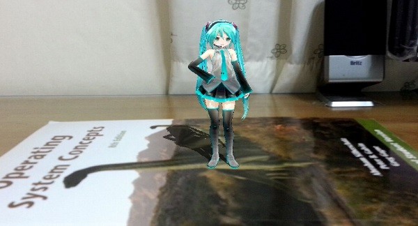 初音音樂會ar漢化版(ar concert) v0.15 安卓版 0