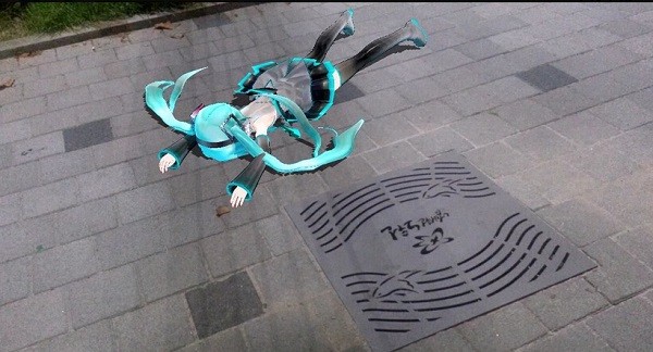 初音音樂會ar漢化版(ar concert) v0.15 安卓版 2