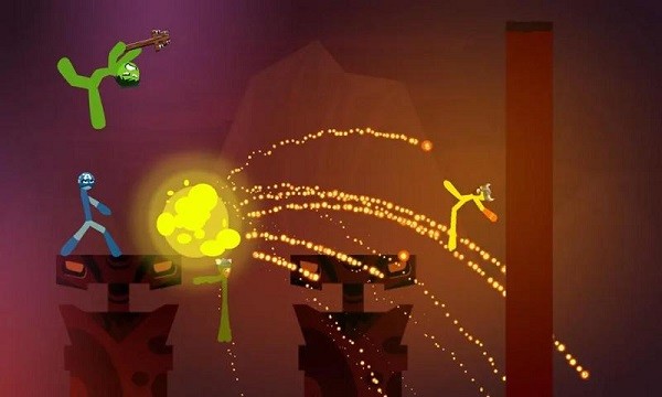 火柴人戰(zhàn)斗2021(Stickman Fight The Game) v1.3.5 安卓版 0