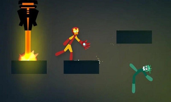 火柴人戰(zhàn)斗2021(Stickman Fight The Game) v1.3.5 安卓版 1