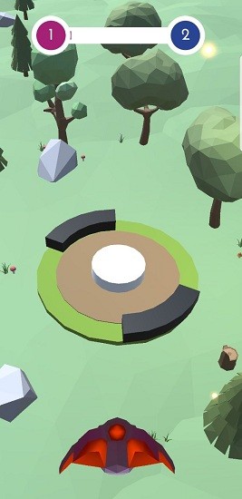 森林守護(hù)者安卓版(Cube Animal Drift 3D) v1.0.3 中文版 1