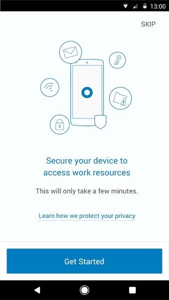 Okta Mobile