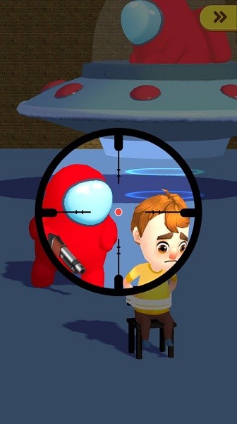 奶奶vs冒名頂替者模組 v0.1.7 安卓版 0