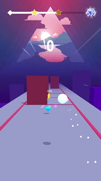 節(jié)奏球球3D游戲1
