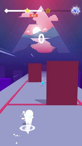 節(jié)奏球球3D游戲3