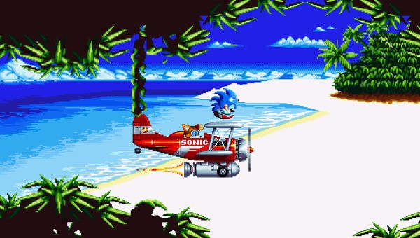 索尼克狂歡游戲手機(jī)版(Sonic Mania Android) v1.0 安卓版 3