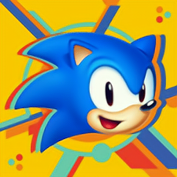 索尼克狂歡游戲手機版(Sonic Mania Android)