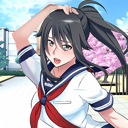 櫻花高校桌面女孩手游