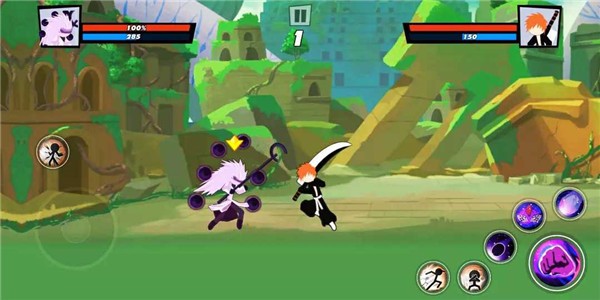 全明星英雄混沌戰(zhàn)爭(zhēng)無(wú)廣告版 v1.7 安卓版 1