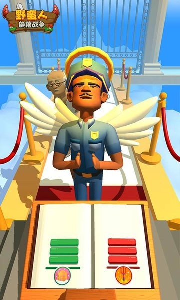 野蠻人部落戰(zhàn)爭中文版 v1.0.2 安卓無敵版 1
