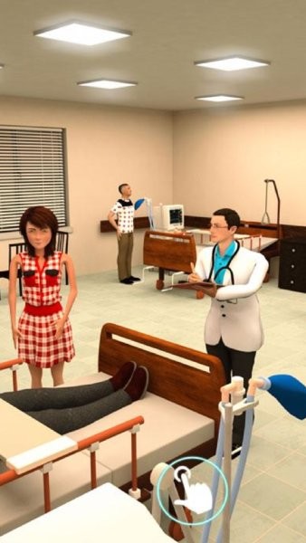 醫(yī)生模擬器醫(yī)院游戲 v1.0.2 安卓手機版 0