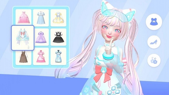公主少女愛美容手游下載