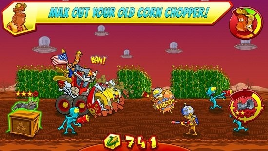 入侵農(nóng)場(chǎng)usa(farm invasion usa) v1.3.7 安卓版 2