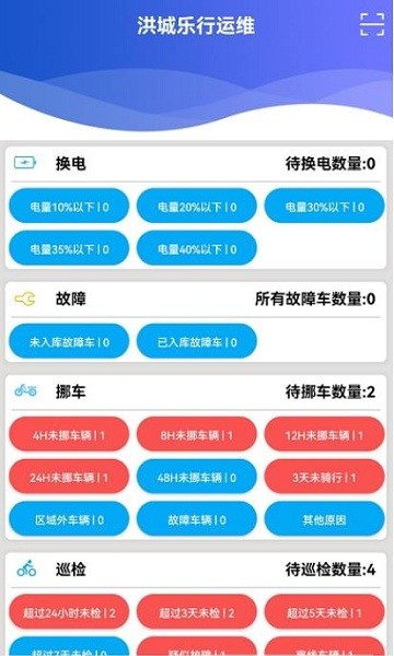 洪城樂(lè)行運(yùn)維app下載