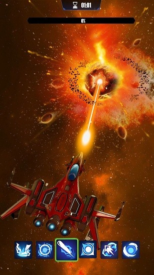 銀河系粉碎(Galaxy Smash) v1.0.3 安卓版 1