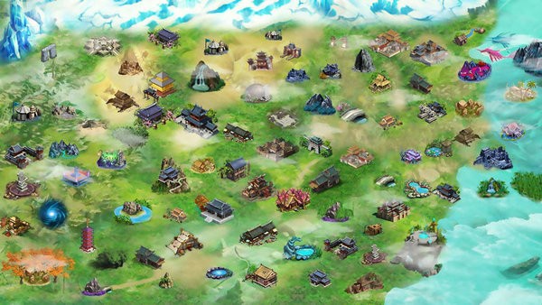 金庸群俠傳X萬千群俠傳mod v1.1.0.6 安卓最新版 2