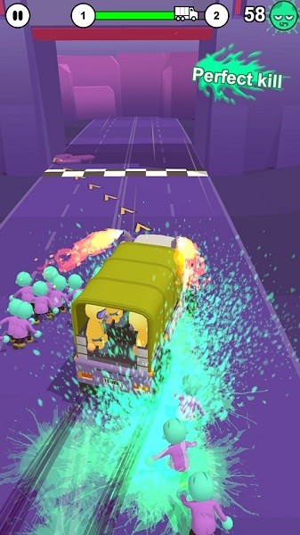 僵尸卡車(chē)之路(ZombieRoad) v1.0.3 安卓版 0