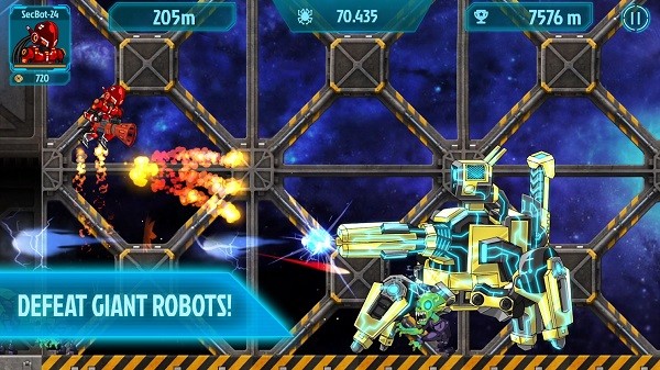 機(jī)器大戰(zhàn)僵尸單機(jī)版 v1.0.4 安卓版 0