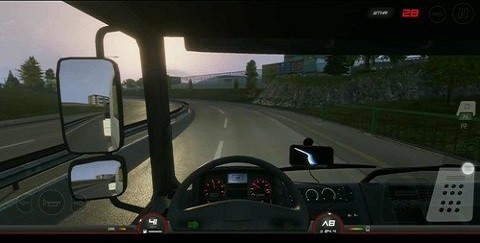 卡車模擬歐洲3測(cè)試版(Truckers of Europe 3) v0.1 安卓版 1