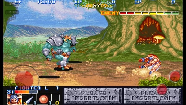龍王戰(zhàn)士街機(jī)游戲 v1.2 安卓版 1