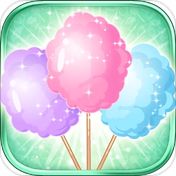 棉花糖小攤經(jīng)營(CottonCandyShop)