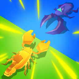 蟲子沖突最新版(ClashofBugs)