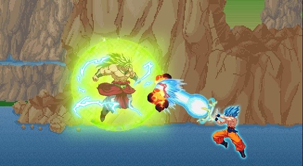 龍珠Z超級悟空戰(zhàn)斗 v1.0 安卓版 0