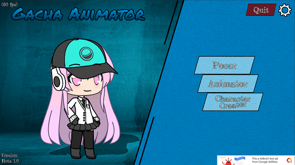 加查動(dòng)畫制作軟件(gacha animator) v1.5 安卓版 0