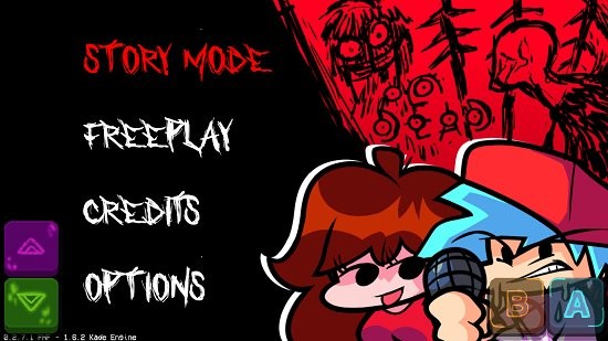周五晚上的恐懼(Friday Night Trepidation V1) v0.2.7.1 安卓版 2