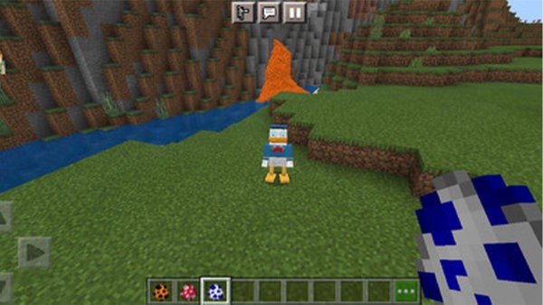 我的世界恐怖迪士尼模組和鬼屋冒險地圖 v1.16.201.01 安卓版 1