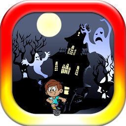 逃脫游戲恐怖之家手機版漢化版(Escape Games Horror House)