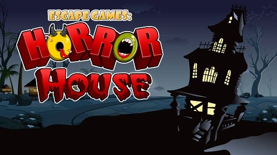 逃脫游戲恐怖之家手機版漢化版(Escape Games Horror House) v1.0.0 安卓版 3