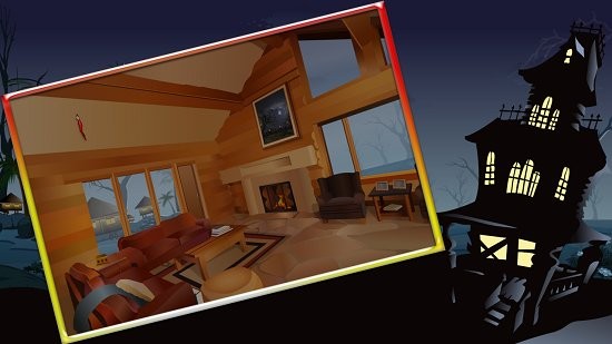 逃脫游戲恐怖之家手機版漢化版(Escape Games Horror House) v1.0.0 安卓版 0