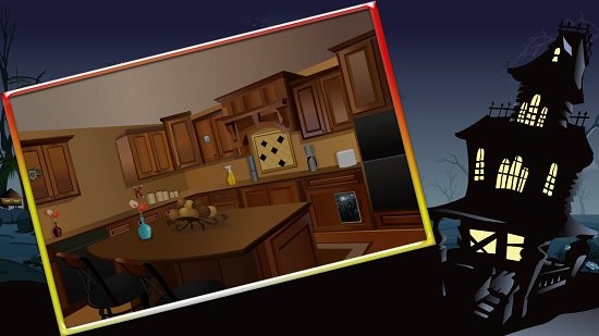 逃脫游戲恐怖之家手機版漢化版(Escape Games Horror House) v1.0.0 安卓版 2