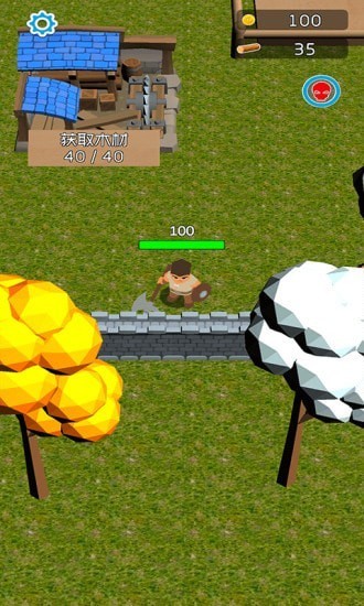 瘋狂砍大樹 v1.4.5 安卓版 1