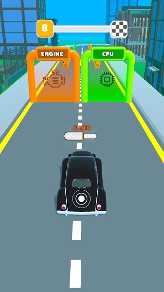 汽車進化之旅(Car Evolution) v0.1 安卓版 1