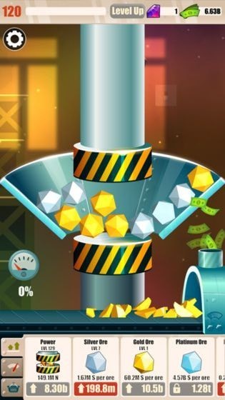 碎石機(jī)小游戲