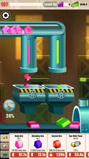 碎石機(jī)游戲(Idle Press) v3.0.0 安卓版 2