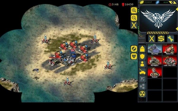 紅太陽紅警最新版 v1.1.163 云存檔安卓版 1