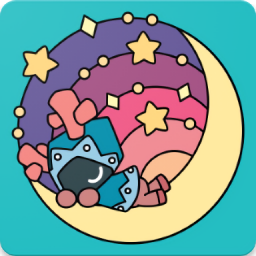 著色月神(Coloring Luna)