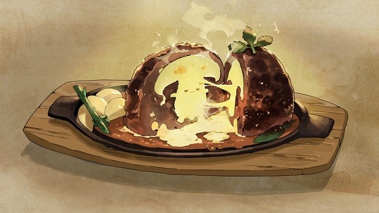 勇者之飯 勇者之飯游戲