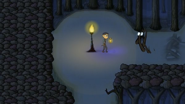 安格伍德森林之魂(Spirits of Anglerwood) v1.3.4 安卓版 0