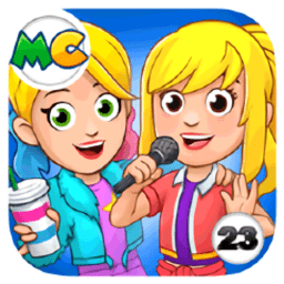 我的城市兒童俱樂部免費版(My City Kids Club House)