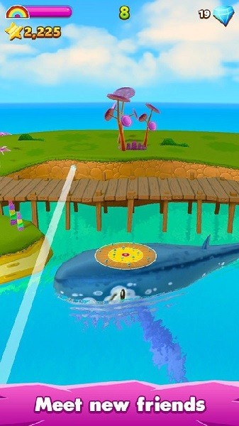 高爾夫島手游 v1.1 安卓版 2