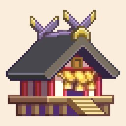 口袋神社游戲