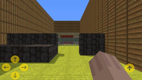 我的工藝跑酷游戲 v1.38.3 安卓版 1