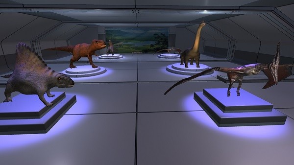 侏羅紀(jì)恐龍射擊手游(Jurassic Shooting) v1.0.3 安卓版 0