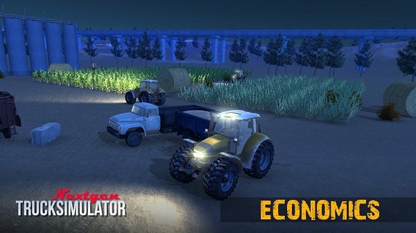 nextgen卡車模擬器手機版 v0.29 安卓版 2