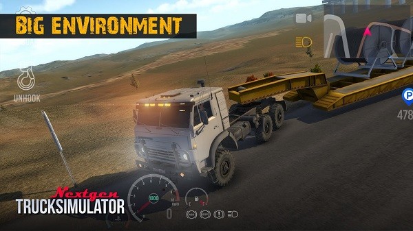 nextgen卡車模擬器手機版 v0.29 安卓版 3